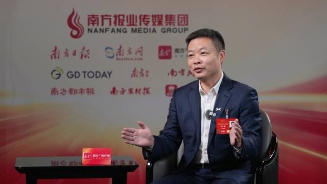 何小鹏：民营企业在粤安心稳定发展，关键在有鼓励与支持