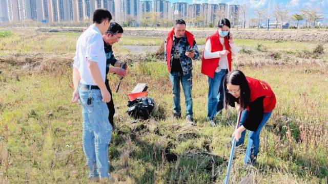 惠来：农业科技特派员精准对接典型村，为乡村振兴“添智”