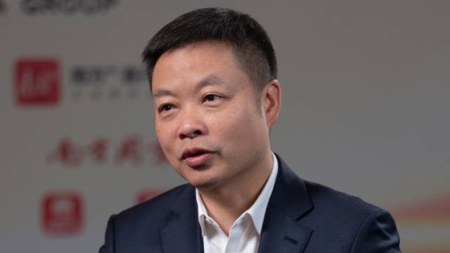 何小鹏：做企业要不怕输，但输了也不要怕