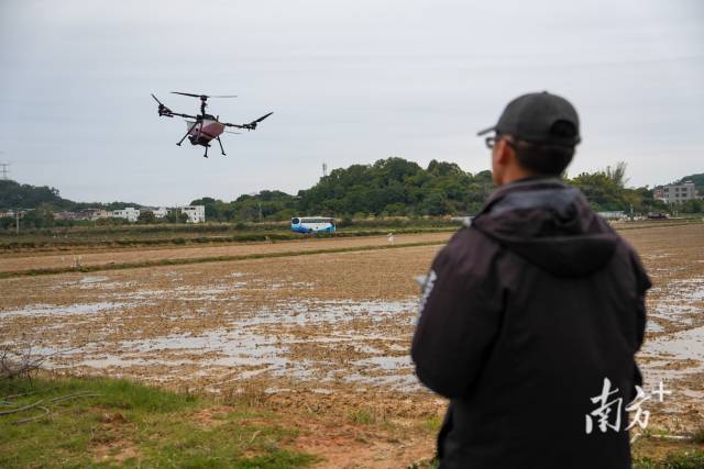 近年來，極飛農業無人機在東南亞、日韓、巴西、土耳其等海外市場應用廣泛。