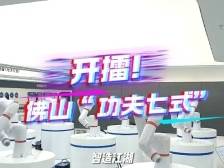 开擂！佛山“功夫七式”｜寻龙大湾区