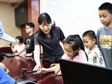 一起走近蓬江法院，聆听“她”的法治故事