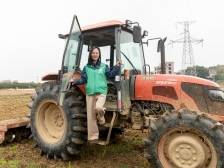 全国人大代表沈燕芬：让农机手有奔头，农业现代化才更有底气