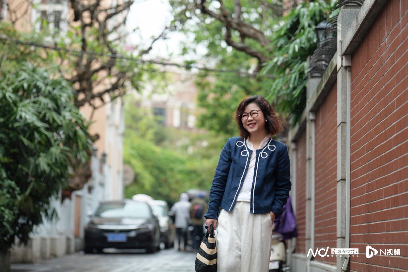 作家张欣黄佟佟对谈:广州女子像“粥”一样细腻有滋味_南方+_南方plus