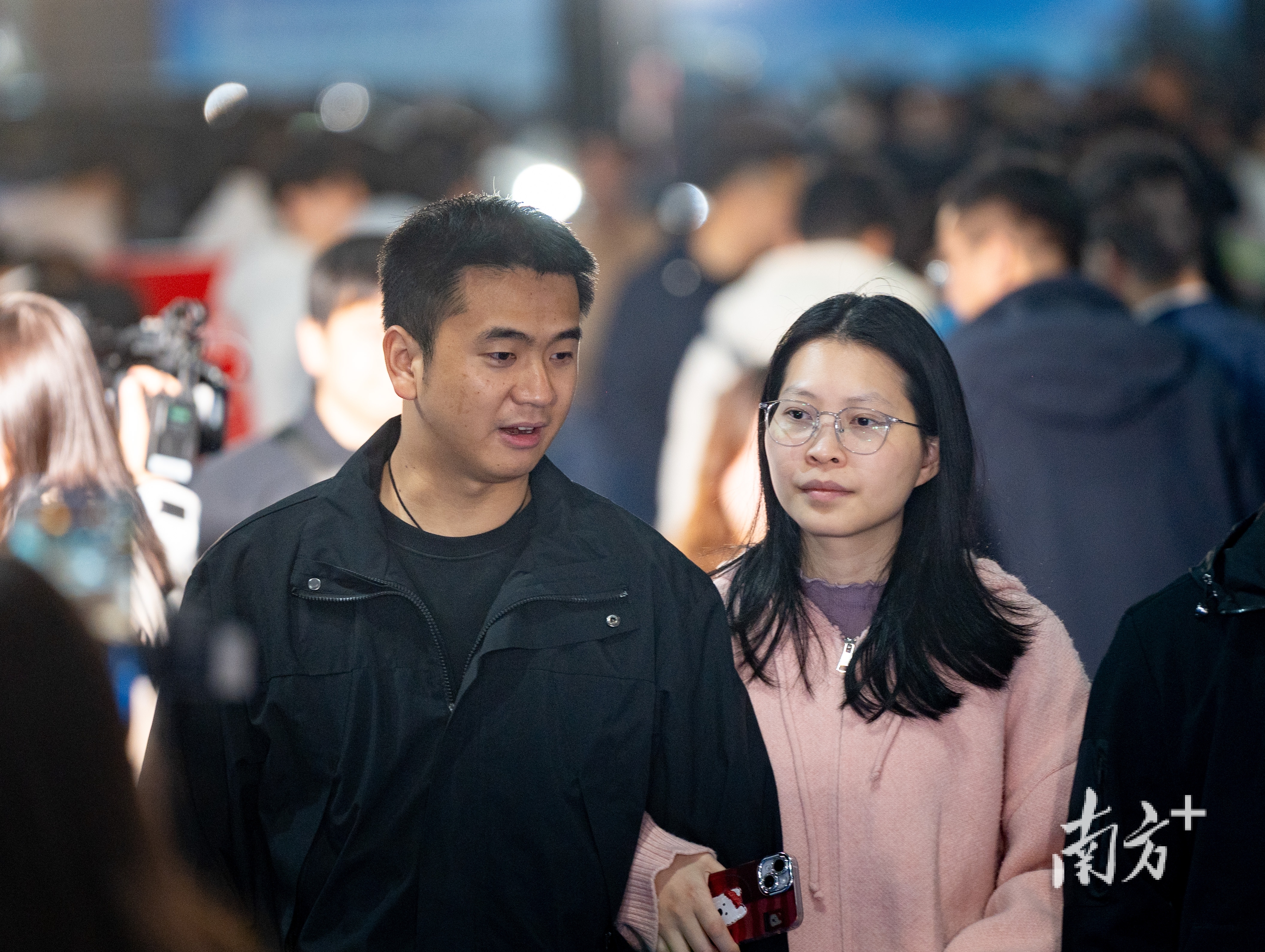 南方+ 钟志辉 拍摄