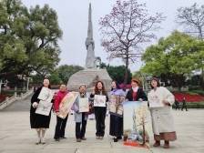 广东省美术家协会开展红棉主题写生创作活动