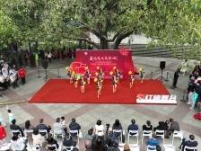 100名萨克斯手演奏！红色文化展演在广州雕塑公园举行