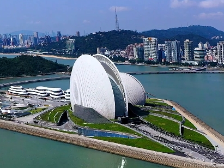 出征！珠海“三栖舰队”｜寻龙大湾区