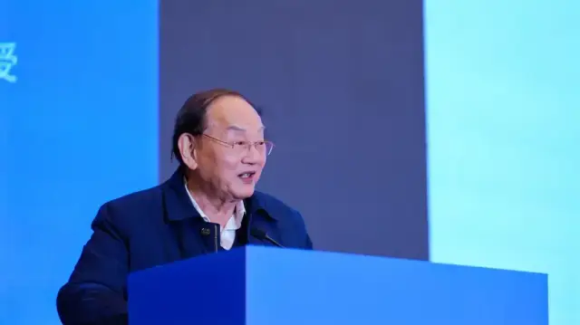 中国工程院院士、华南农业大学教授罗锡文。资料图