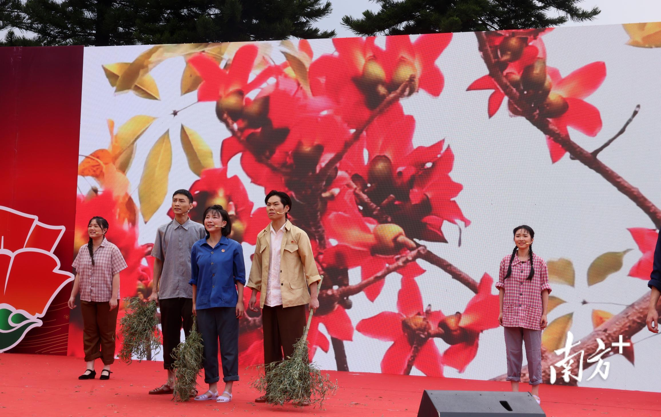    南方+ 梁文祥 拍摄