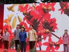 石门“三英雄”雕塑揭幕！“英雄花开英雄城”从化分会场活动缅怀不朽英魂