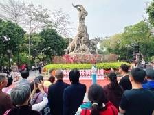 粤韵华章绽放红棉舞台，折子戏唱响“英雄城”