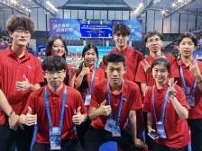 点燃服务激情，深技大将给志愿者提供“大礼包”｜喜迎十五运 青春有志愿③