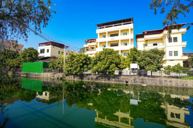 全村零碳光伏项目&nbsp;