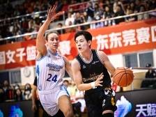 广东女篮主场失守，季后赛被山东女篮逼平