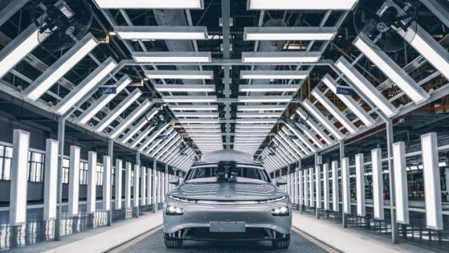 最高百万年薪，扩招6000人！小鹏汽车：欢迎来广州新总部