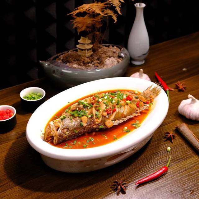 安徽黄山臭鳜鱼