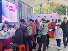 一体化服务模式落地！石牌居民“家门口”可享广州三甲医院专家义诊讲座