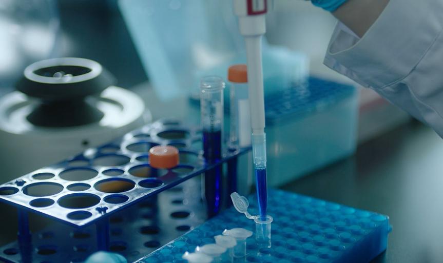 泰诺麦博研发实验室。