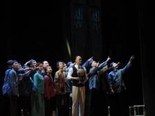 原创音乐剧《青年孙中山》在中山纪念堂首演