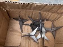 “扎胎神器”在网上销售火爆，古代冷兵器变轮胎杀手丨315聚焦