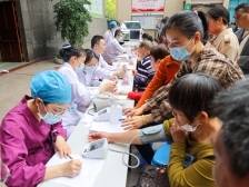 “世界肾脏日”义诊，茂名市中医院送上健康大礼