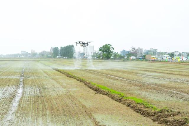 湛江春耕大幕开启
