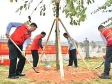 火炬时评 | 绿美火炬春常在