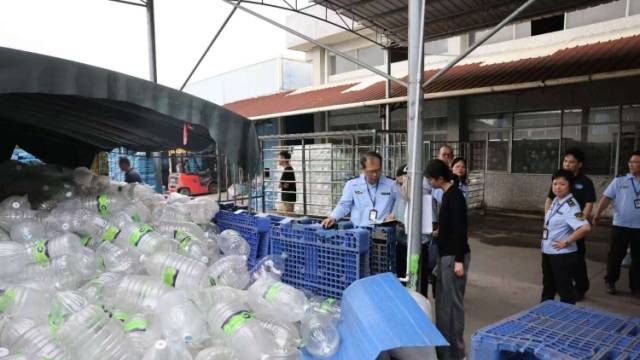 江门恩平通报回收一次性水桶循环使用事件：责令停业整顿，依法立案查处