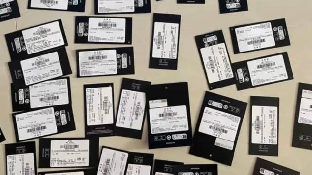 炒至300元一张，始祖鸟吊牌能“瞒天过海”？｜3·15曝光