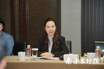 淘天集团公共事务总监叶祖丽 淘天集团公共事务总监叶祖丽