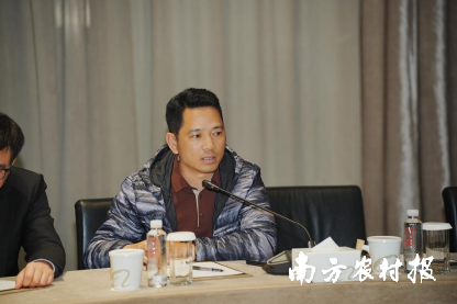 清城区农业农村局党组书记、局长、区委农办主任、区乡村振兴局局长潘建业 清城区农业农村局党组书记、局长、区委农办主任、区乡村振兴局局长潘建业