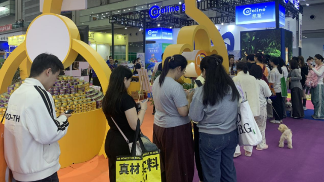 鹰金钱海宝进军宠物罐头赛道，“彩多多”14款犬猫罐头亮相