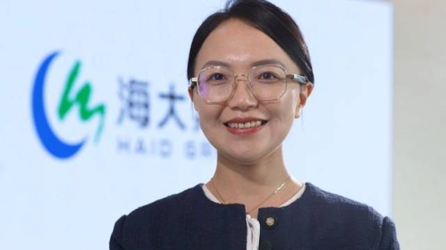 职引未来，粤聚英才，海大集团喊你来面试！