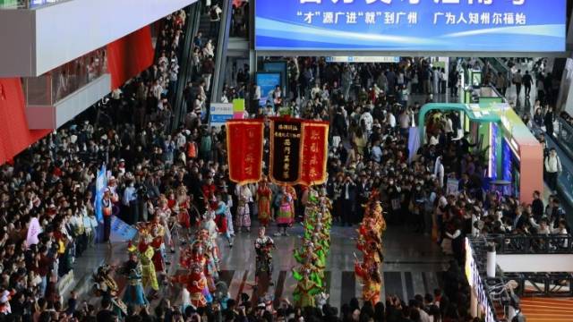 百万年薪，上万岗位！“靠埔”就业经纪人邀你来黄埔