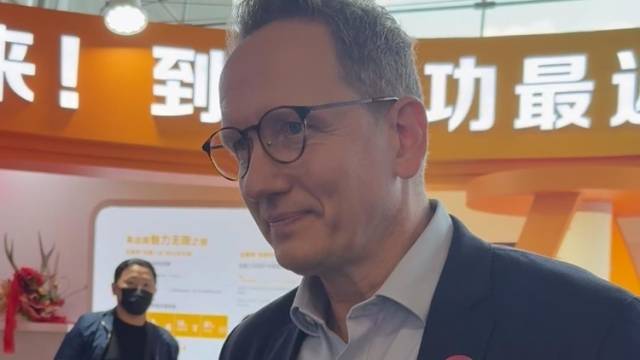 全球招商总监喊话：到黄埔来，这里很国际化！