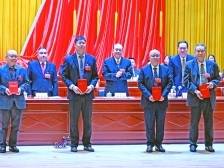 阳山表扬一批先进工作组、优秀委员、优秀提案、承办提案先进单位