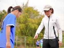 「三八特辑」叶海苑：“绿茵女将”转型成“育苗能手”