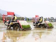 全面出“机”，清远开耕！