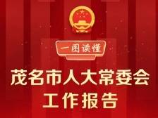 一图读懂：茂名市人大常委会工作报告