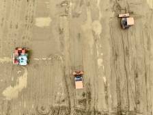 图集｜陆空农机轰鸣！清远机械化春耕生产全面启动