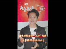 两会热评｜茂名政协委员 “入局” 招商，这步棋能带来什么？