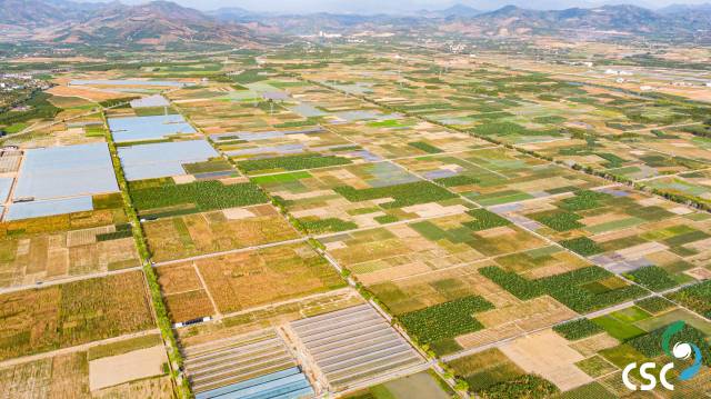 国家南繁科研育种基地