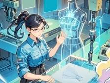 时尚操盘手：数字丝线编织“赛博潮流”｜新英才 燃广州