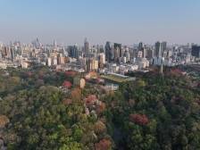 @越秀林长小队队员们，快来同上一节绿美思政课