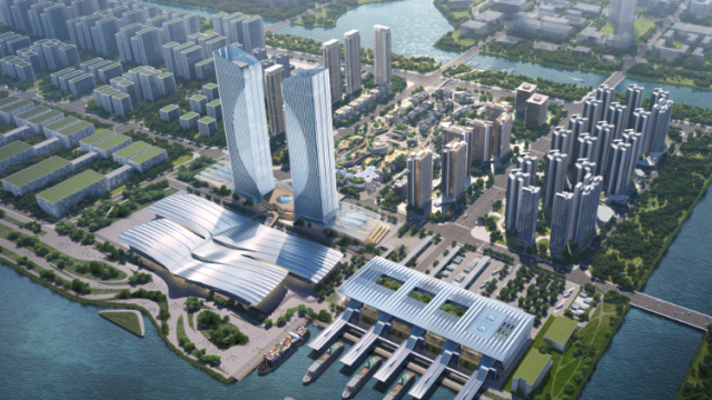 翠亨时评｜中山城市新核的三重使命