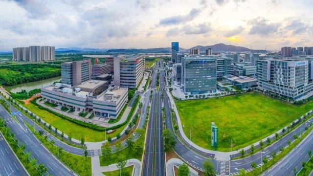 翠亨视窗｜中山“筑核”，为什么是翠亨新区？