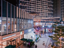 万科·檐屿城亮相，广州南站首个新规产品落地｜好房新居