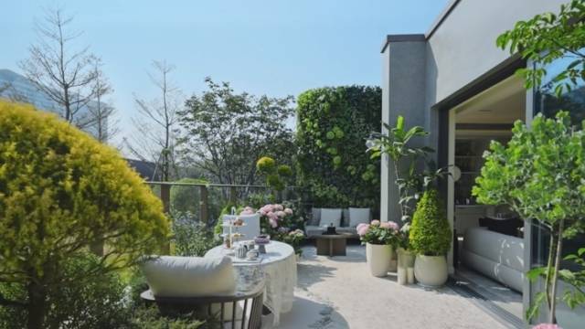 “四代宅”爆火，为何保利中海越秀等龙头没有跟风？｜好房新居