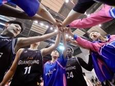 末节逆转内蒙古！广东女篮半决赛主场开门红
